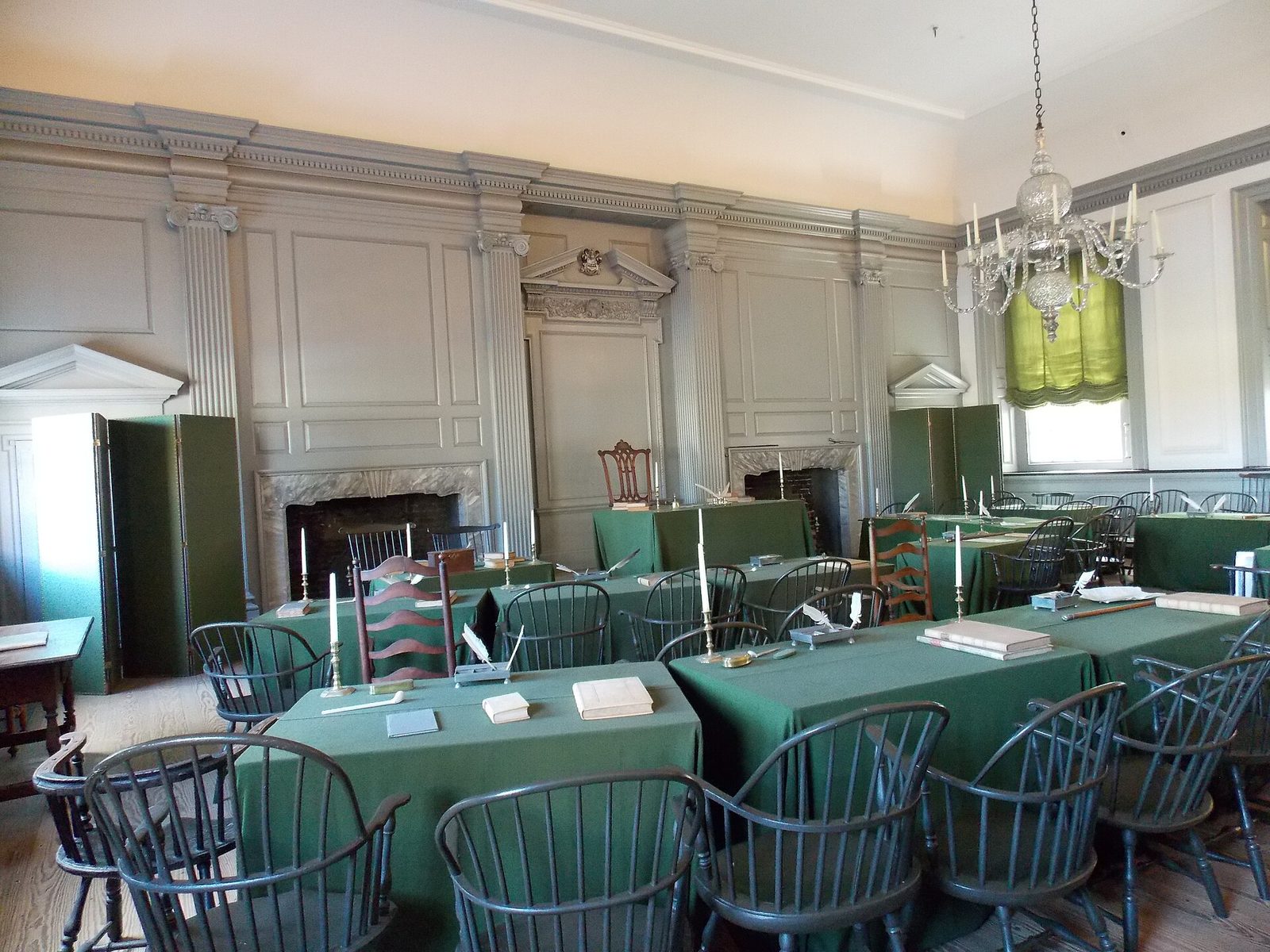 Touring Independence Hall: What to Expect Inside