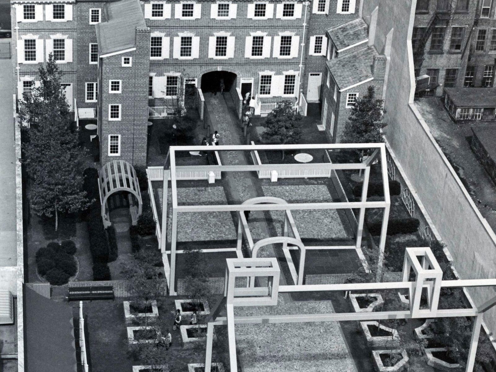 Beyond the Bell: Congress Hall & Franklin Court