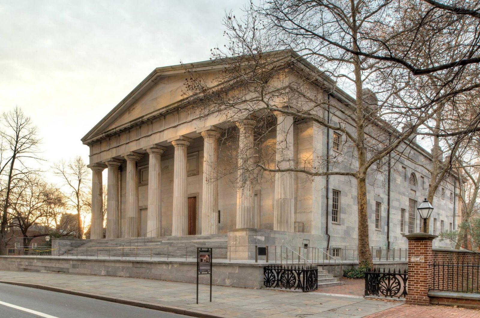 15 Historic Sites in Old City Philadelphia (Walkable Map)